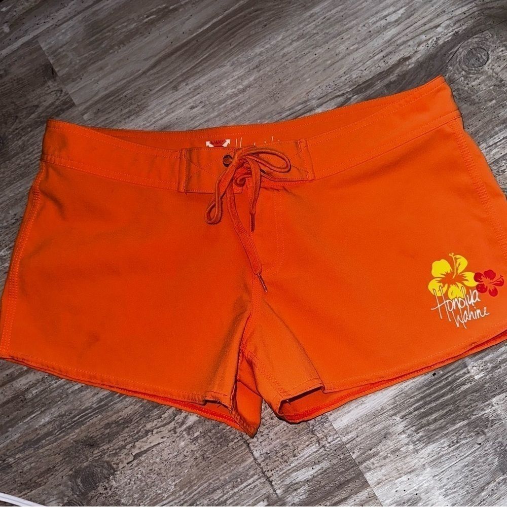 HONOLUA Wahine Waterproof Board Shorts size 7